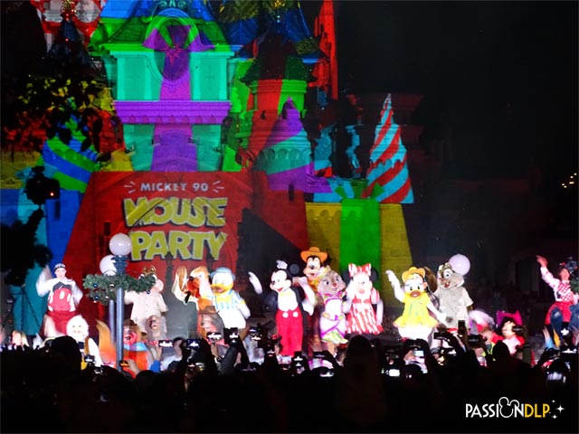 mickey90 anniversaire