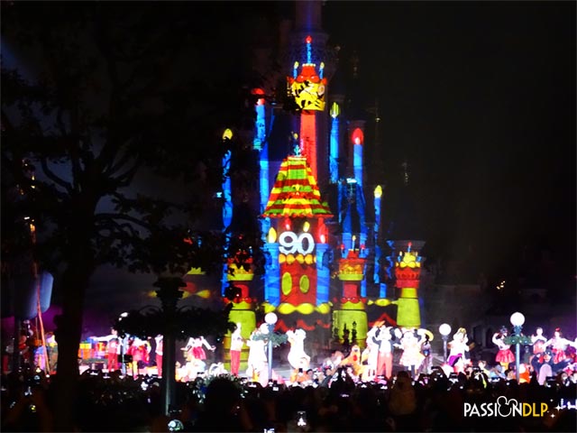 mickey90 anniversaire
