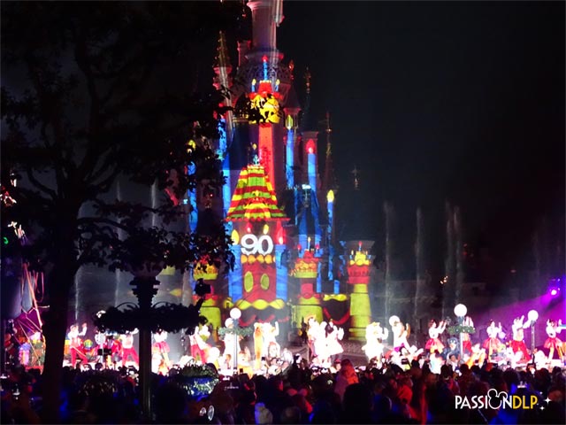 mickey90 anniversaire