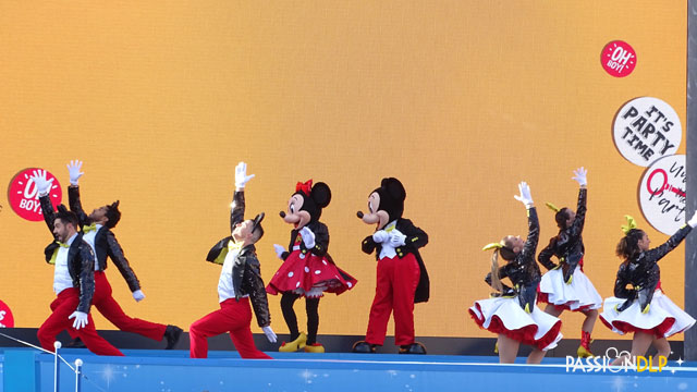 mickey90 anniversaire
