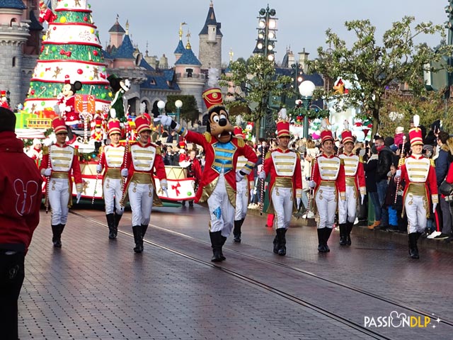 parade de noël