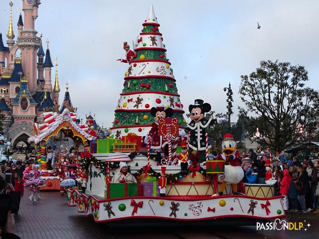 parade de noël