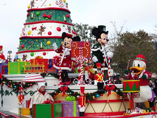 parade de noël