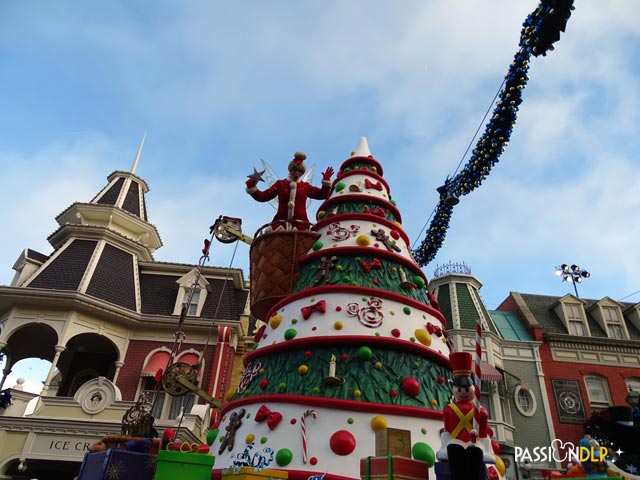 parade de noël
