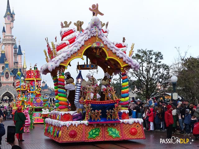 parade de noël