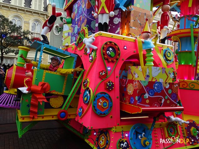 parade de noël
