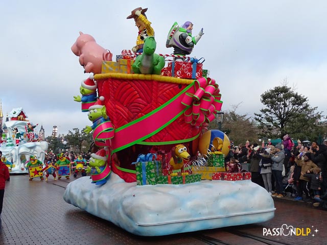 parade de noël