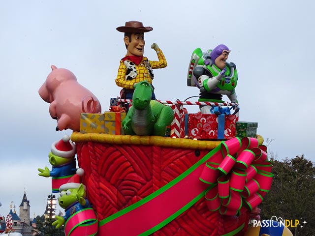 parade de noël