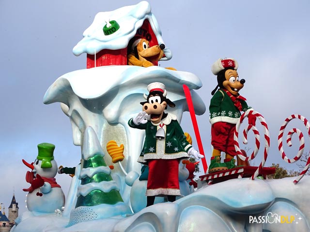 parade de noël