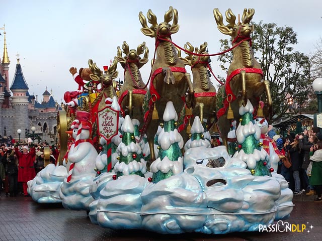 parade de noël