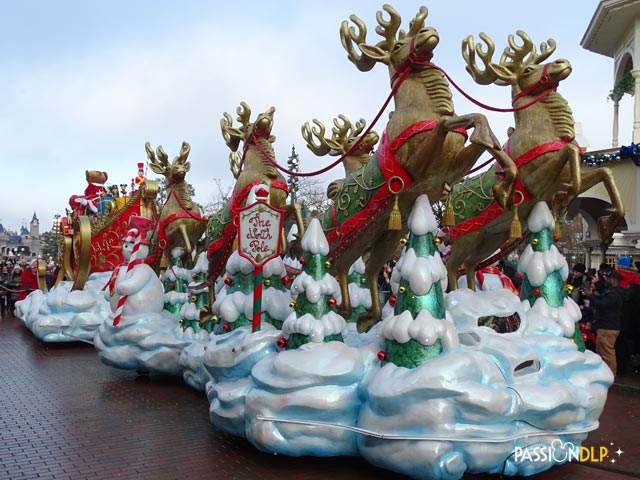 parade de noël