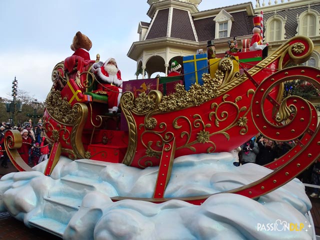 parade de noël