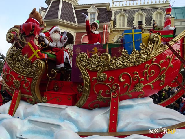 parade de noël