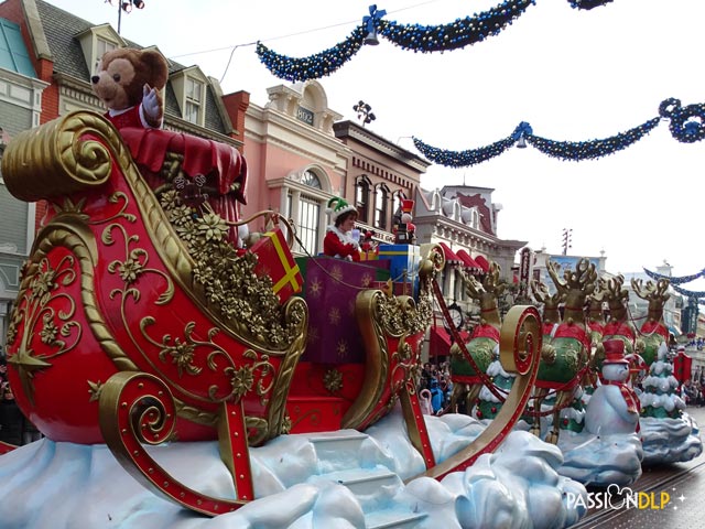 parade de noël