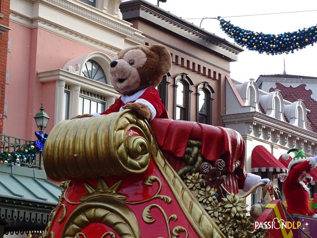 parade de noël