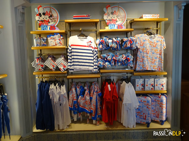 collection paris