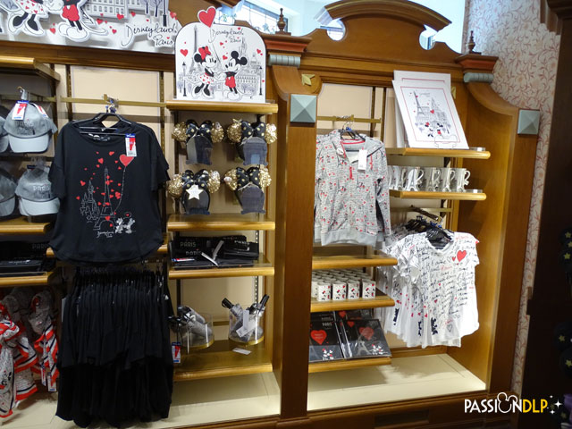 collection paris