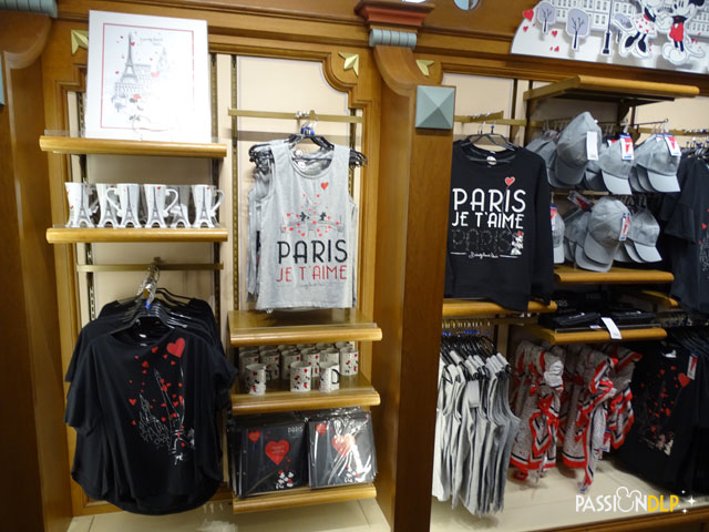 collection paris