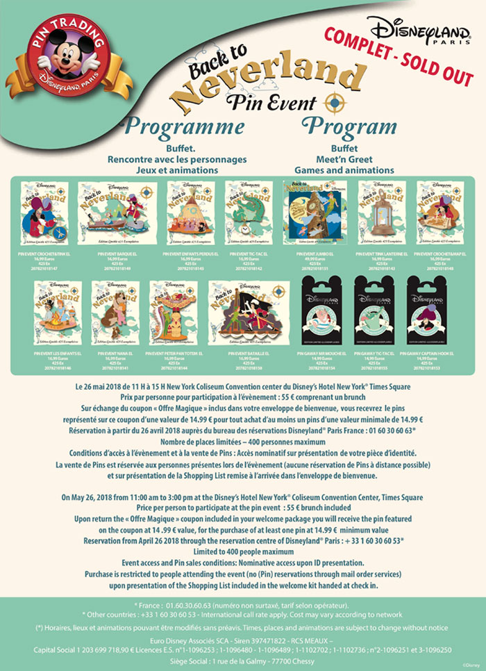 rencontre personnage disneyland