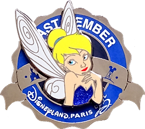 pin's cast member exclusive
