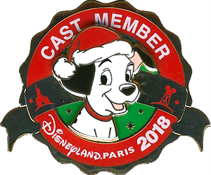 pin's cast member exclusive
