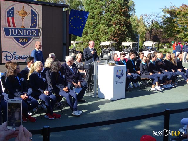 ryder cup junior 2018