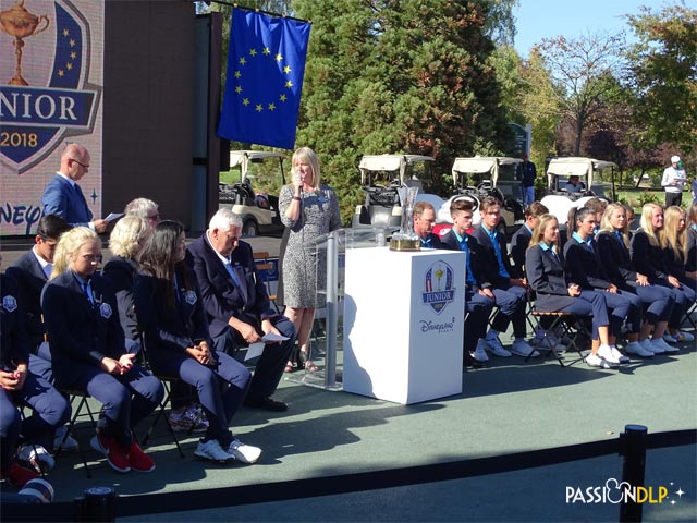 ryder cup junior 2018