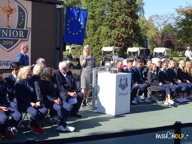 ryder cup junior 2018