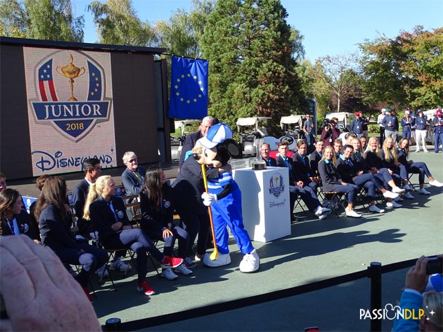 ryder cup junior 2018