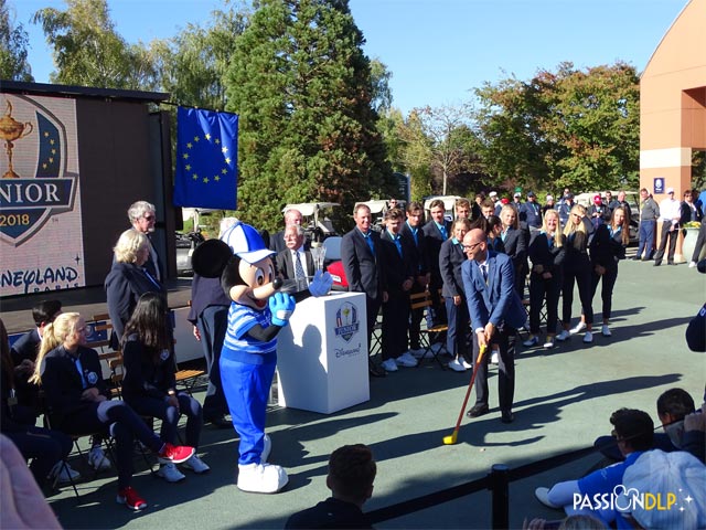 ryder cup junior 2018