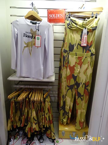 soldes d'été