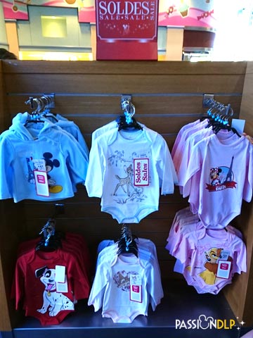 soldes d'été