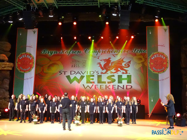 saint david