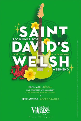 saint david