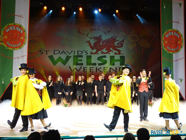 saint david