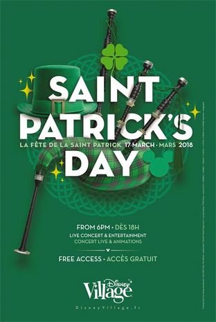 saint patrick