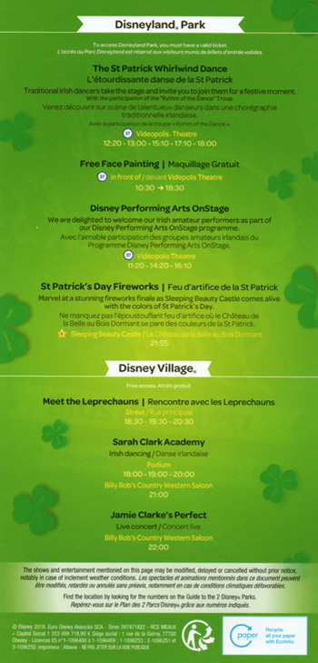 saint patrick