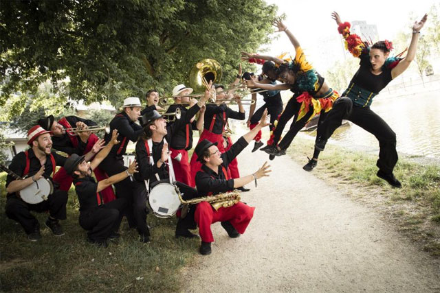 festival new orleans