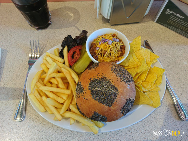 world cup burger