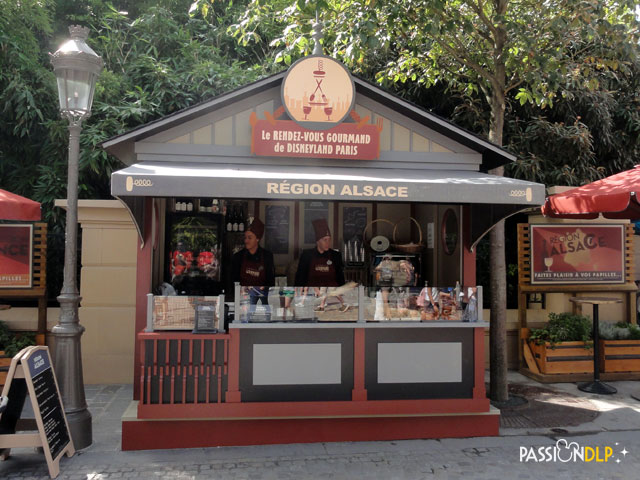 rendez-vous gourmand