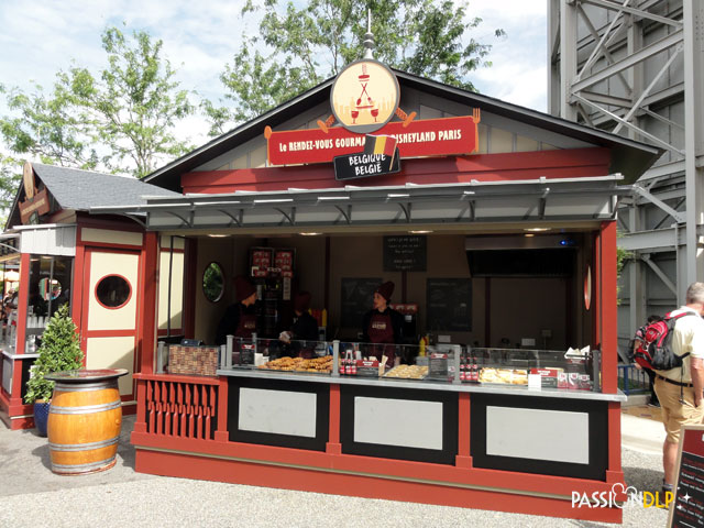 rendez-vous gourmand