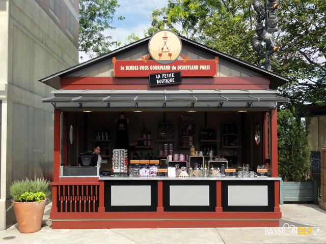 rendez-vous gourmand