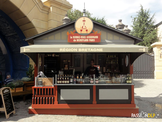 rendez-vous gourmand
