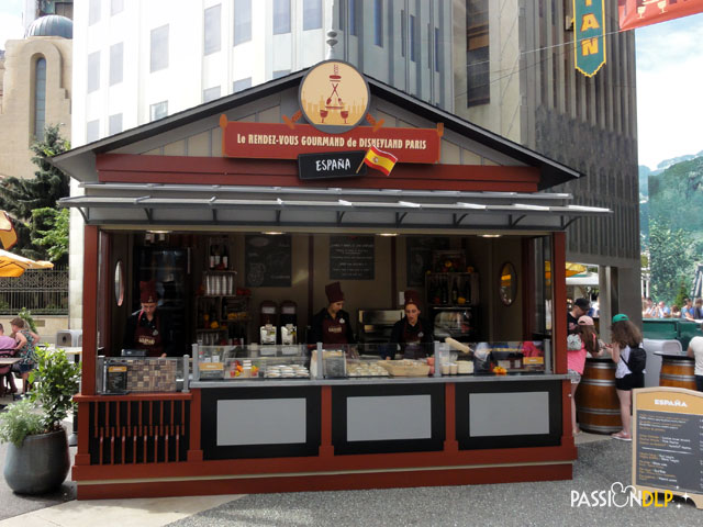 rendez-vous gourmand