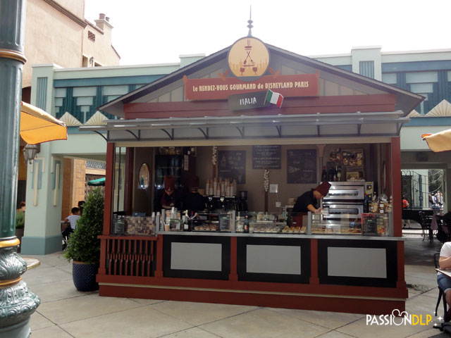 rendez-vous gourmand