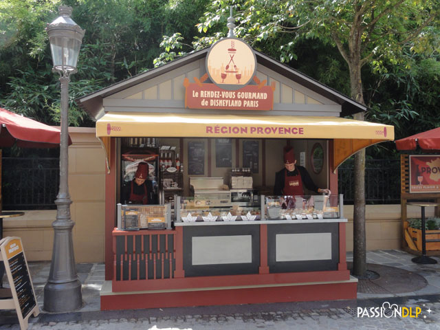 rendez-vous gourmand