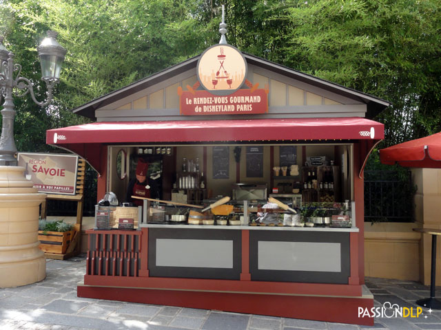 rendez-vous gourmand