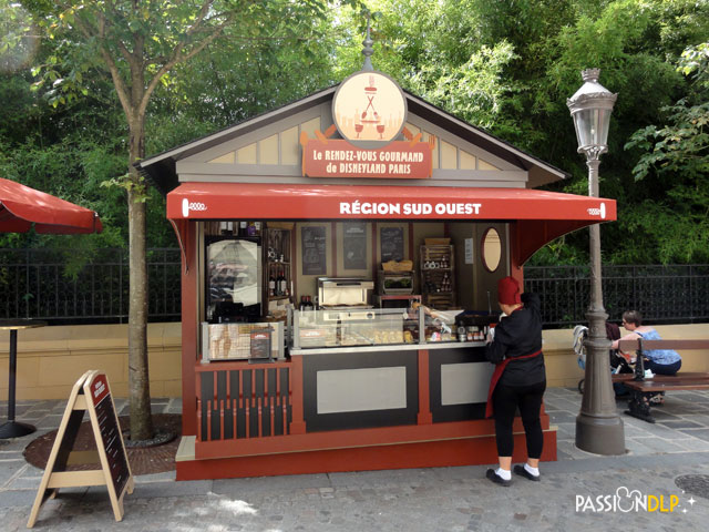 rendez-vous gourmand