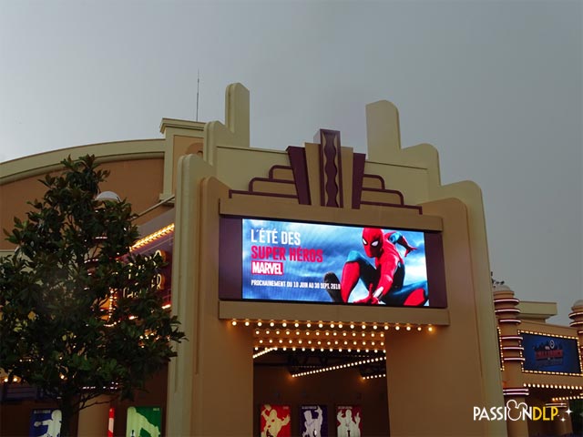 l'été des super héros marvel