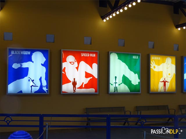 l'été des super héros marvel